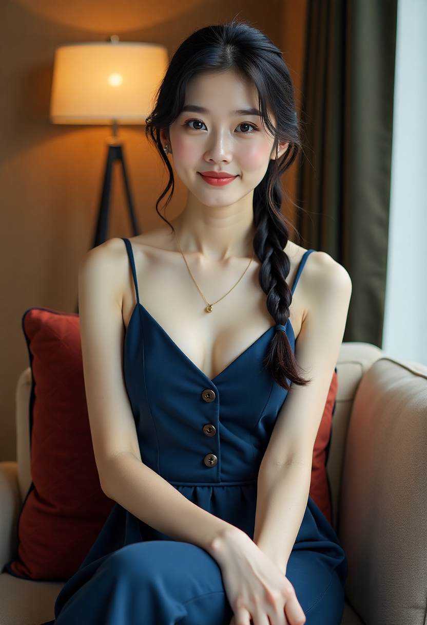 影展放映现场配图